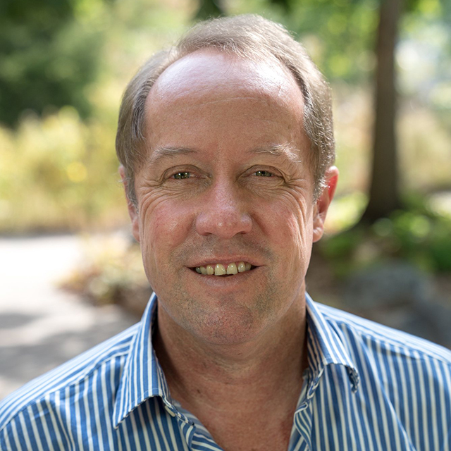 Headshot of Hugh Possingham, Queensland Chief Scientist