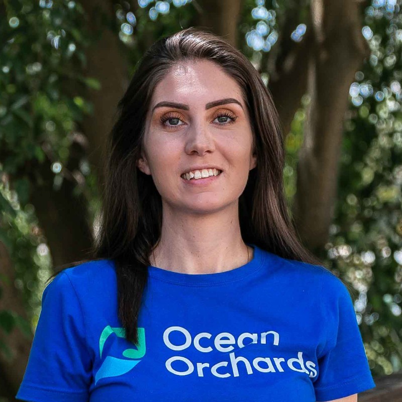 Anna Hendra, Ocean Orchards