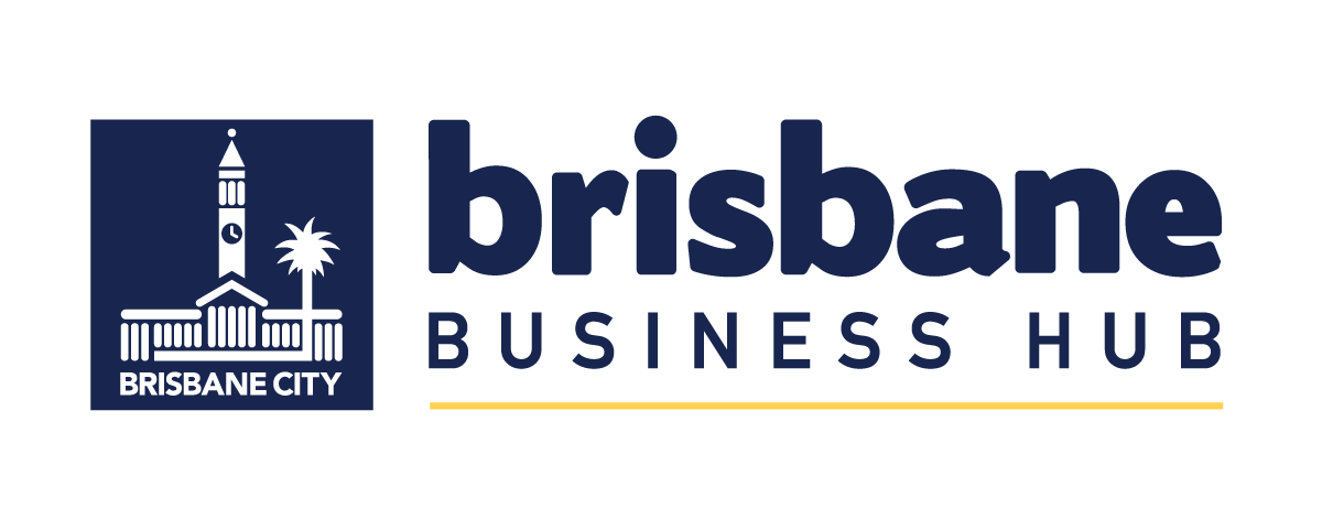 Brisbane Business Hub logo