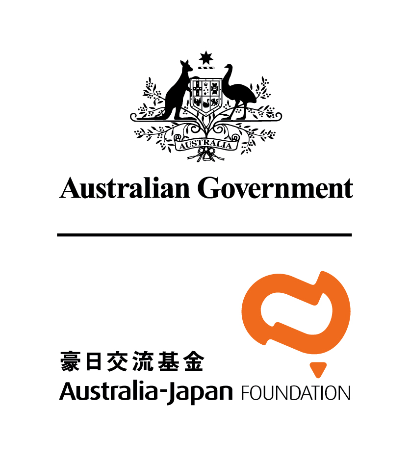 Australia-Japan Foundation of the Department of Foreign Affairs and Trade