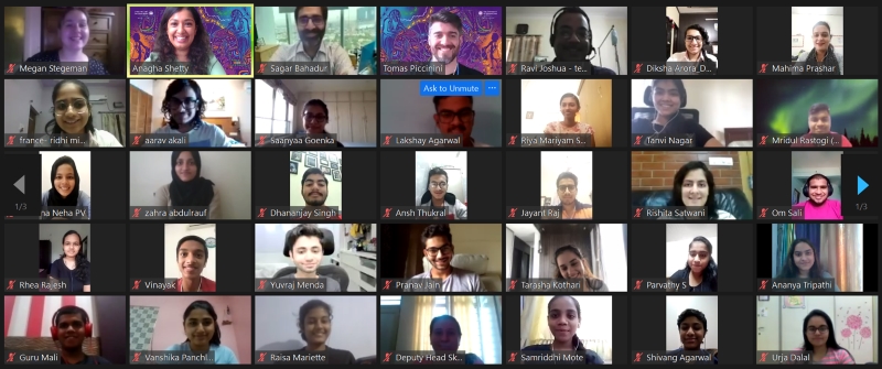 India’s Future Founders Discovery program