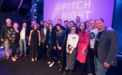 Pitch Night