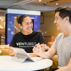 Ventures Connect: Consults