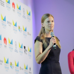 UQ startup stars in top five in national competition