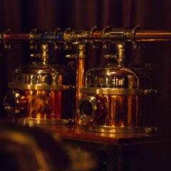 Changing the distillery game, one sip at a time
