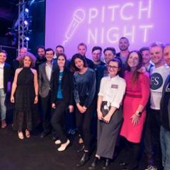 Pitch Night