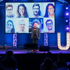 Nathaniel Simpson founder of Beome