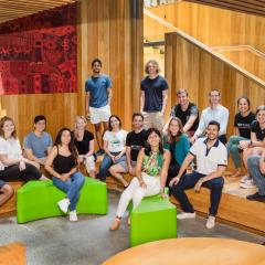2021 Ventures ilab Accelerator cohort announced