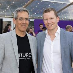 Daniel Wessels and Nimrod Klayman