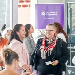 Strong Spirit event networking