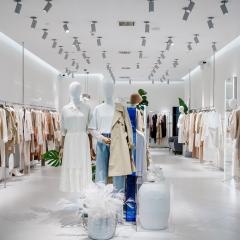 Women clothing store