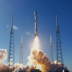 Space launch