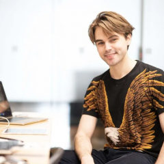 Aquila co-founder and CEO Billy Jeremijenko