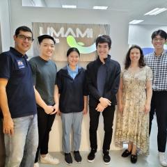Umami Meats in Singapore