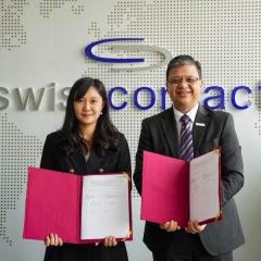 Sorkunthika Srour holding partnership agreement folder