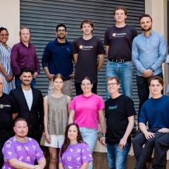 ilab cohort group photo 
