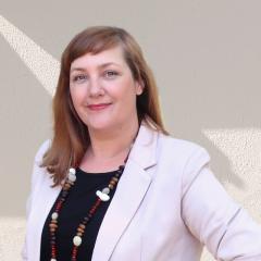 Founders' Lunch, Bianca Barling-Seden: 16 September 