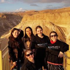 Pharmacy student turned Israeli Innovator