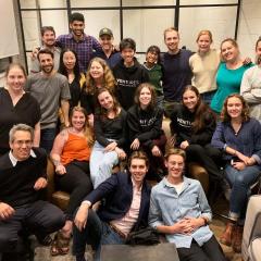 Josh Case Tel Aviv Startup Adventure 2019