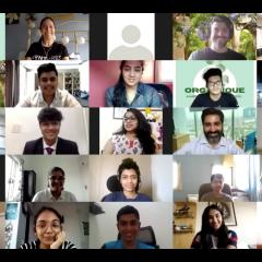 Indian high school Summer Bootcamp 
