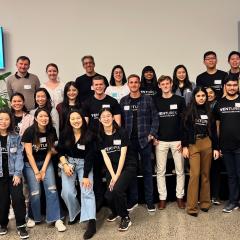 Brisbane Startup Adventurers group photo