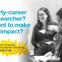 2018 UniQuest Research Commercialisation Workshop