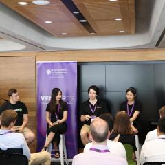ilab Alumni Speaking Panel, 21 October 