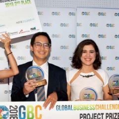 Global Business Challenge information session