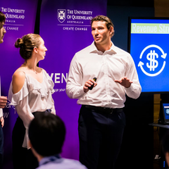 Transform Law KWM Prize
