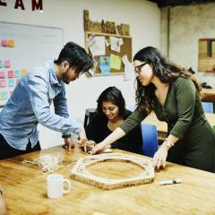 Ventures Industry Challenge mentor appointments 