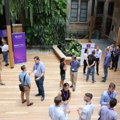 Ventures Startup Mixer 