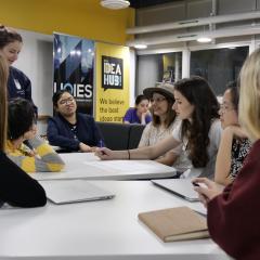 LeadHers program paves way for female entrepreneurship