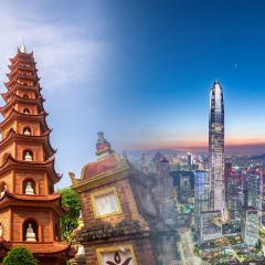 hanoi and shenzhen startup adventures
