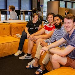 Mentor appointments - 30 September 