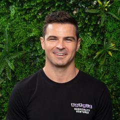 Angus McLachlan headshot
