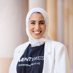 Ghada Ahmed