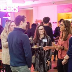 GBC Online Networking, 1 July 