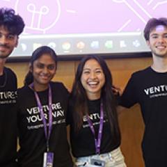 Curiosity Program Semester 1 Hits Record Numbers