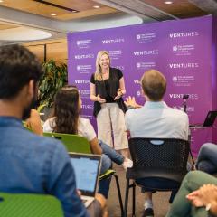 Ventures Connect: Founders Talks