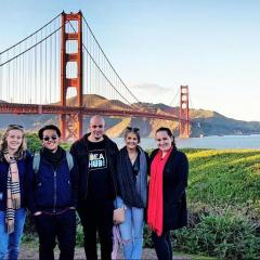 Young innovators get down to business in San Francisco