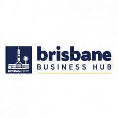 Brisbane Business Hub logo